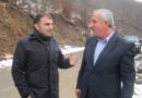 Kryetari i Komunës të Gjilani vizitoi banorët e Stançiqit